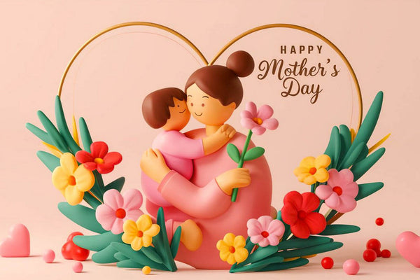140句感人至深的母亲节语录,向她致敬