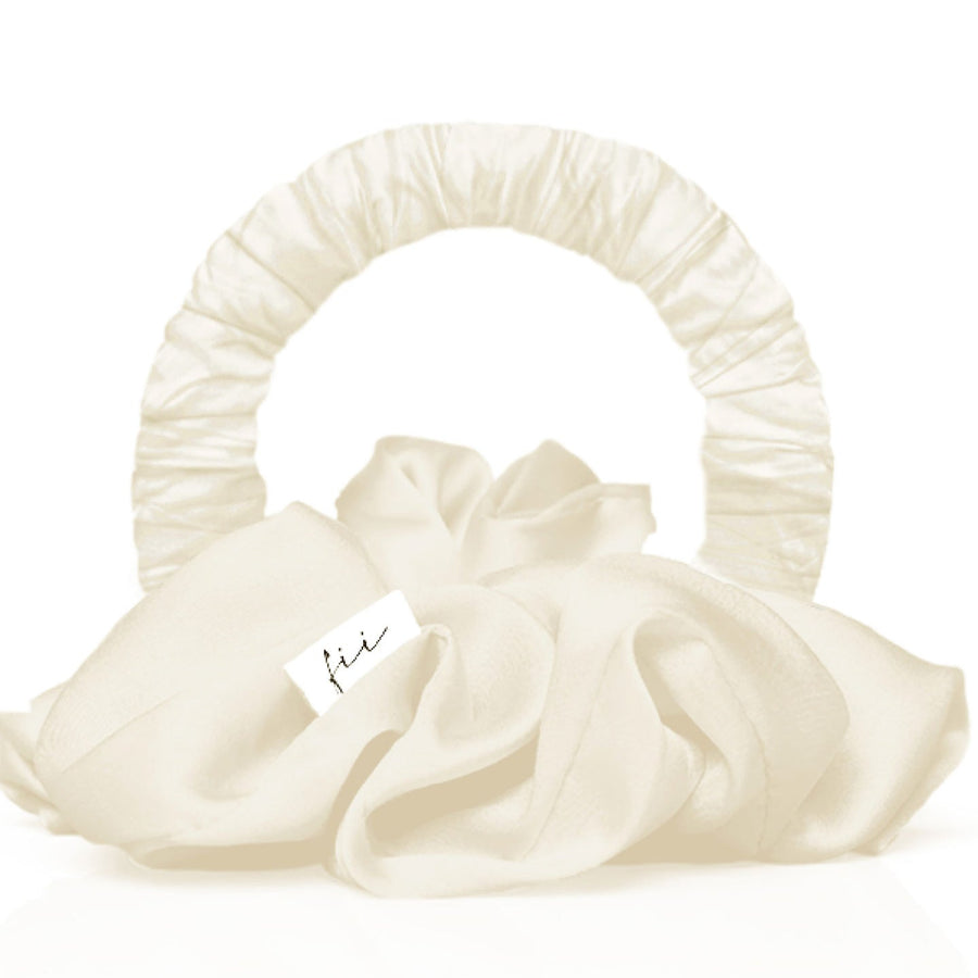 Heatless Cloud Curler in Pearled Ivory (Thin Curl)