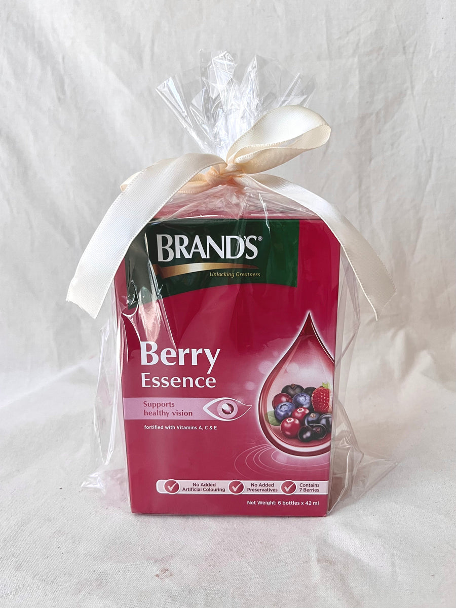 BRAND'S Berry Essence (6 Bottles)