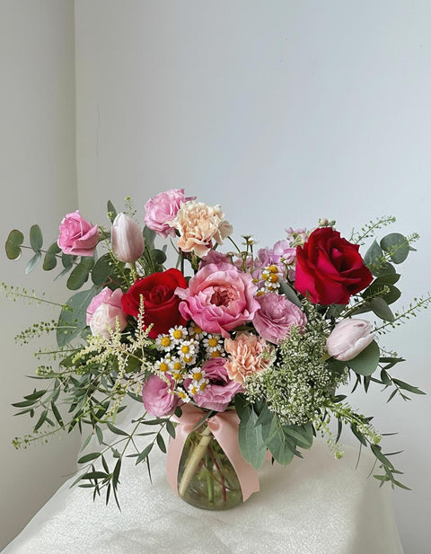 Into The Unknown Vase