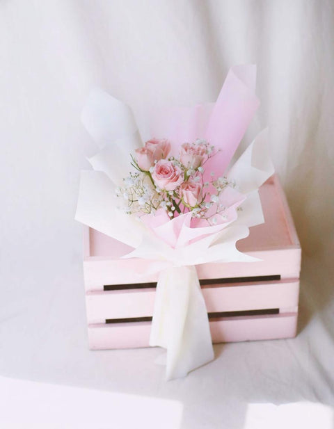 Give a Bunch - Pink