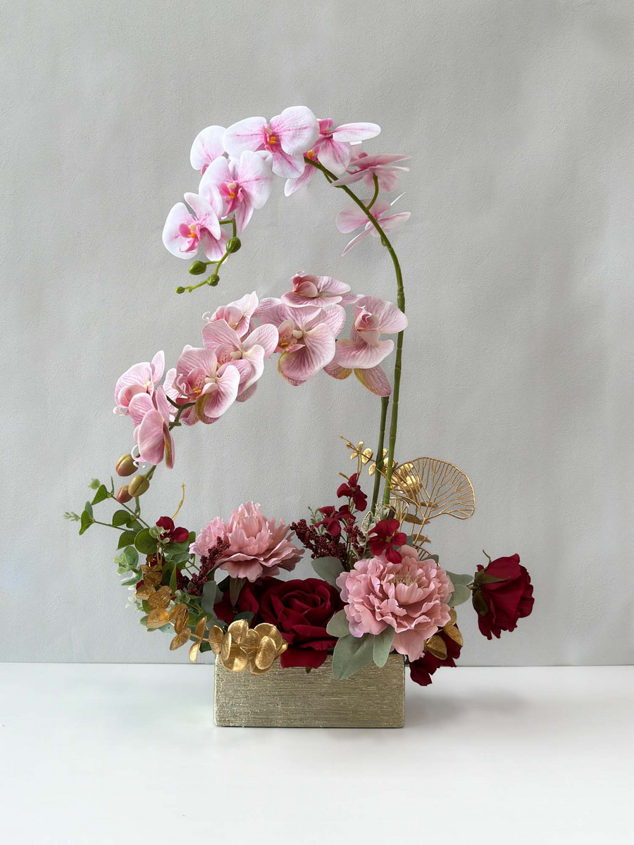 光辉果园兰花(人造)