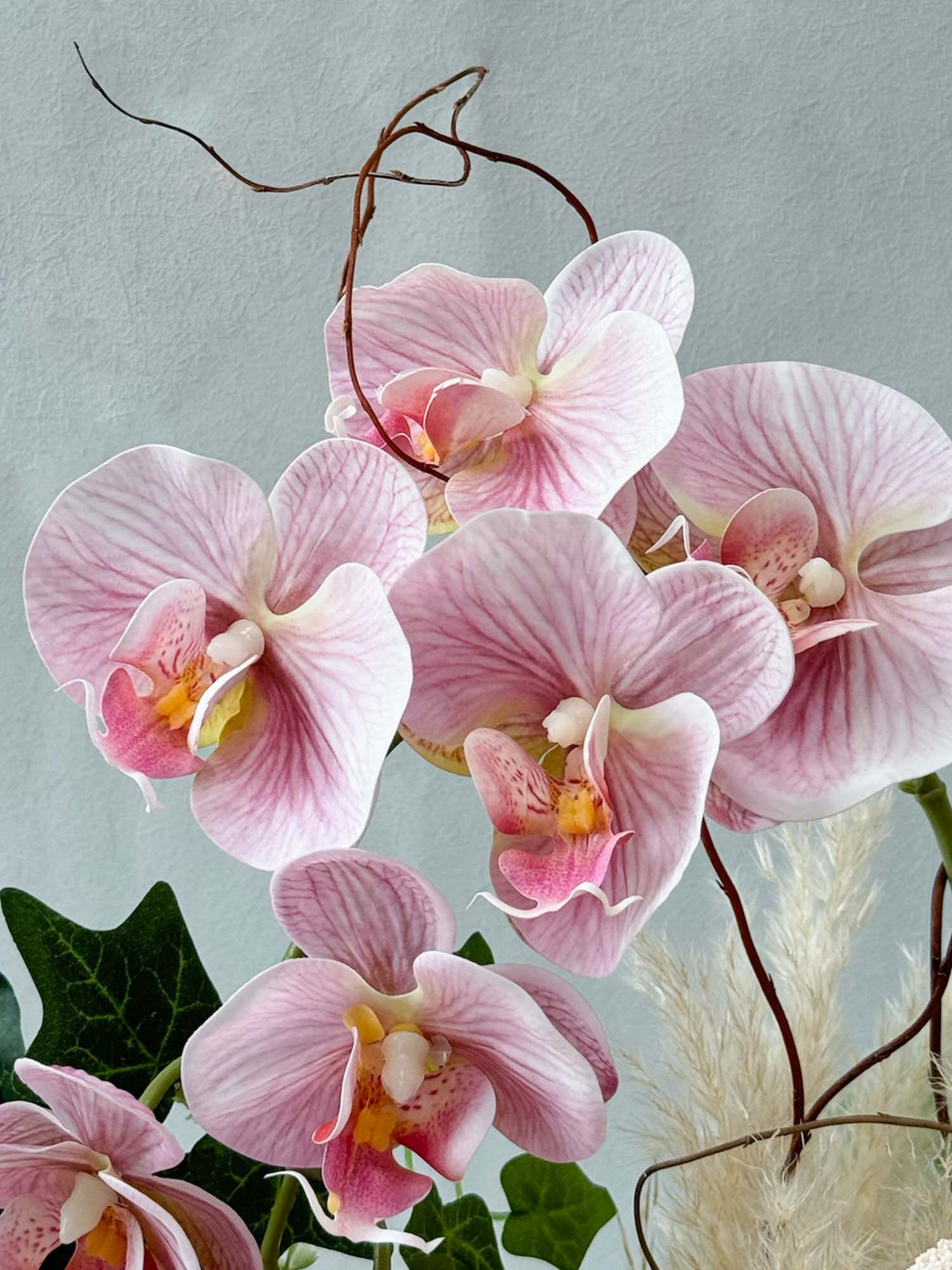 Botanic Blooming Orchid (Artificial)