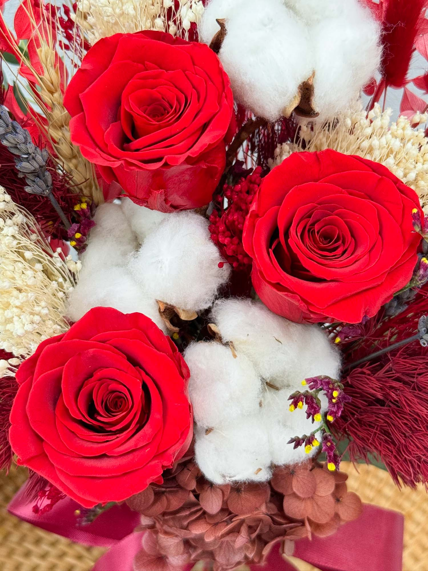 Breezy Bayfront (Red)