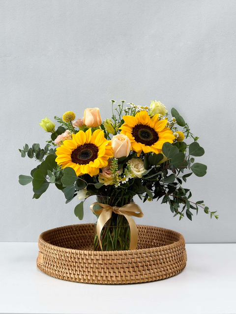 Chirpy Clementi 花瓶