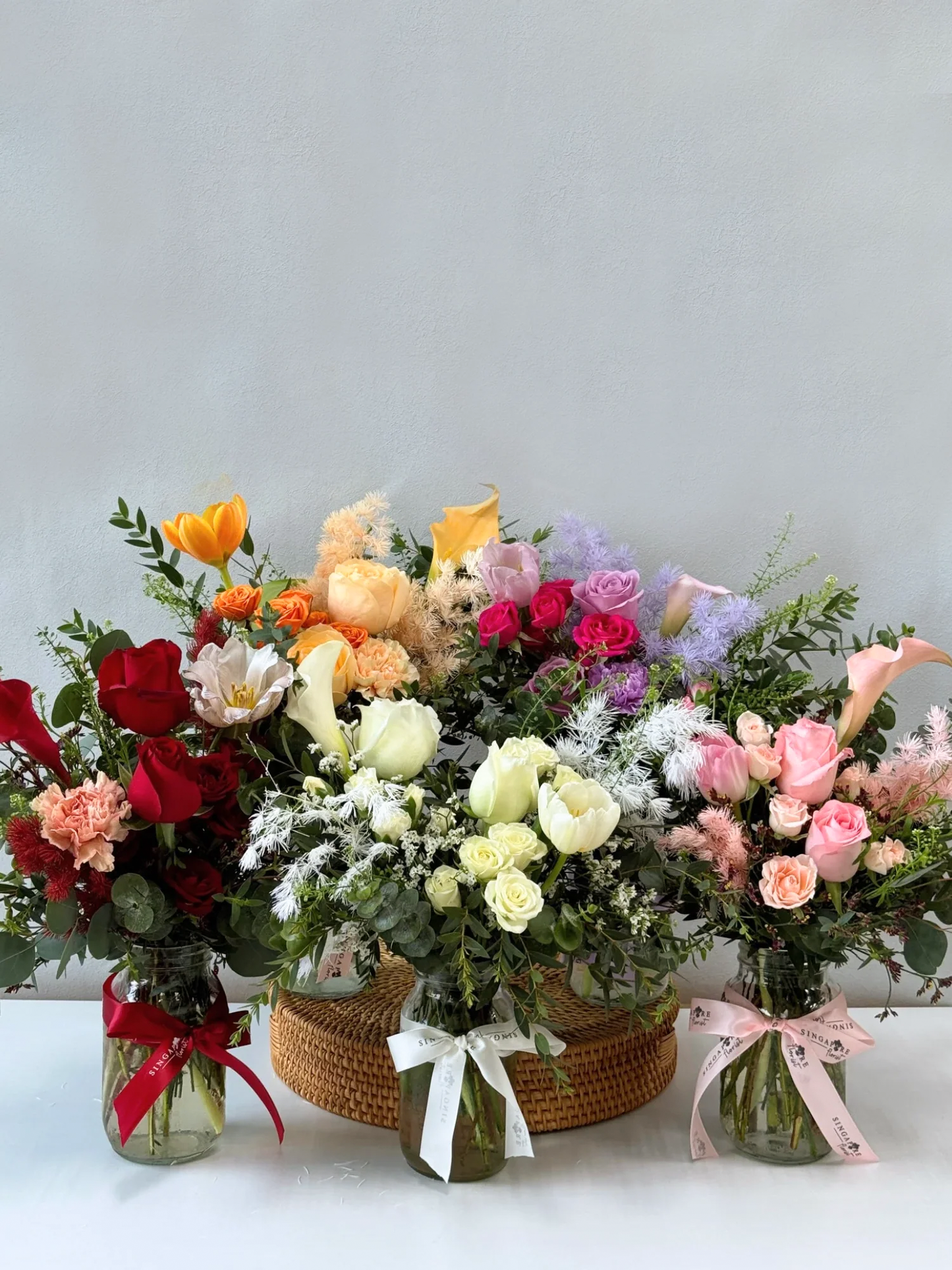 Let's BTOgether (White)