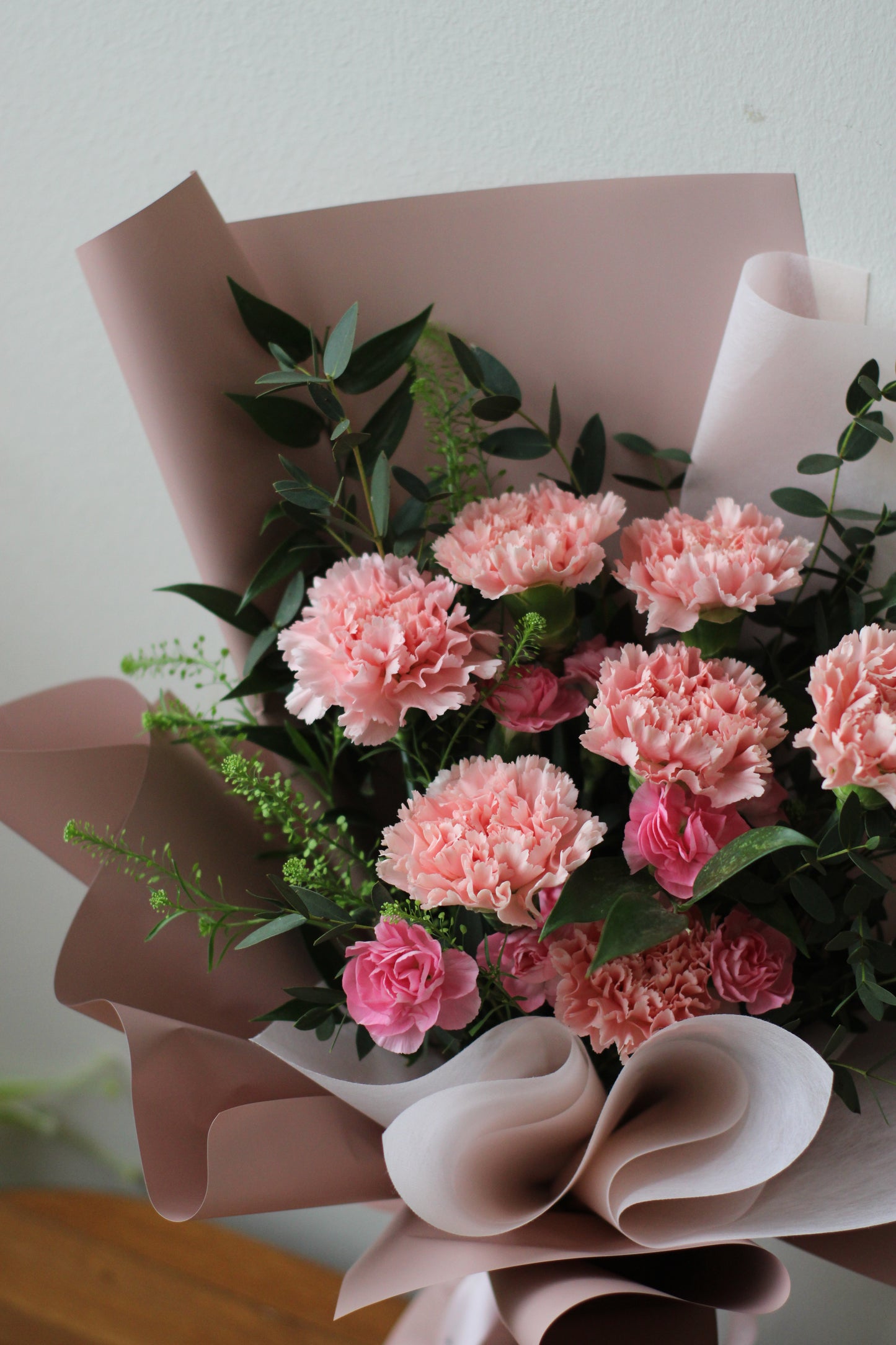 Pink Punggol Piety (7 Stalks)