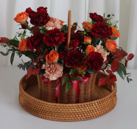 Redhill Radiance Basket