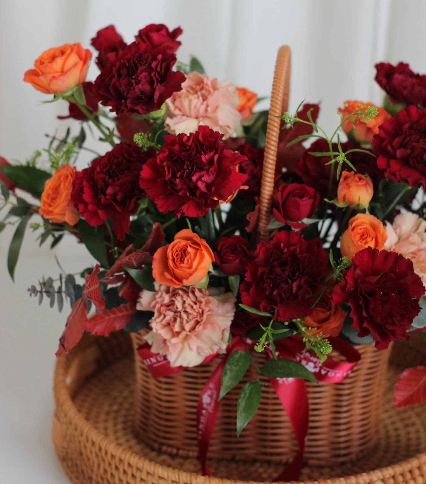 Redhill Radiance Basket