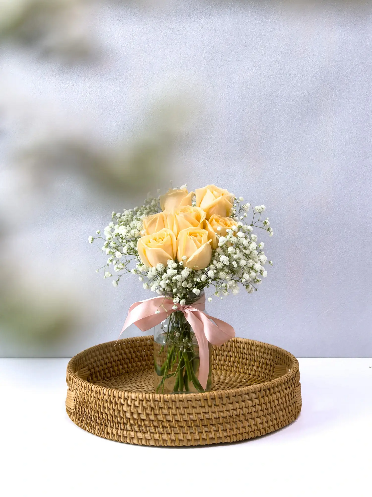 Rosy Raffles (Champagne)