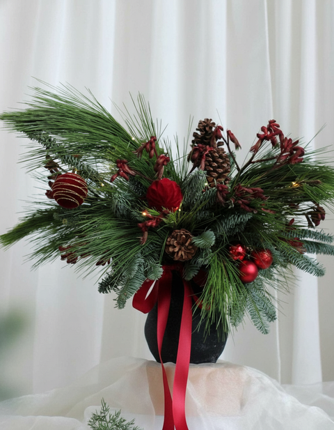 Rudolph 花瓶