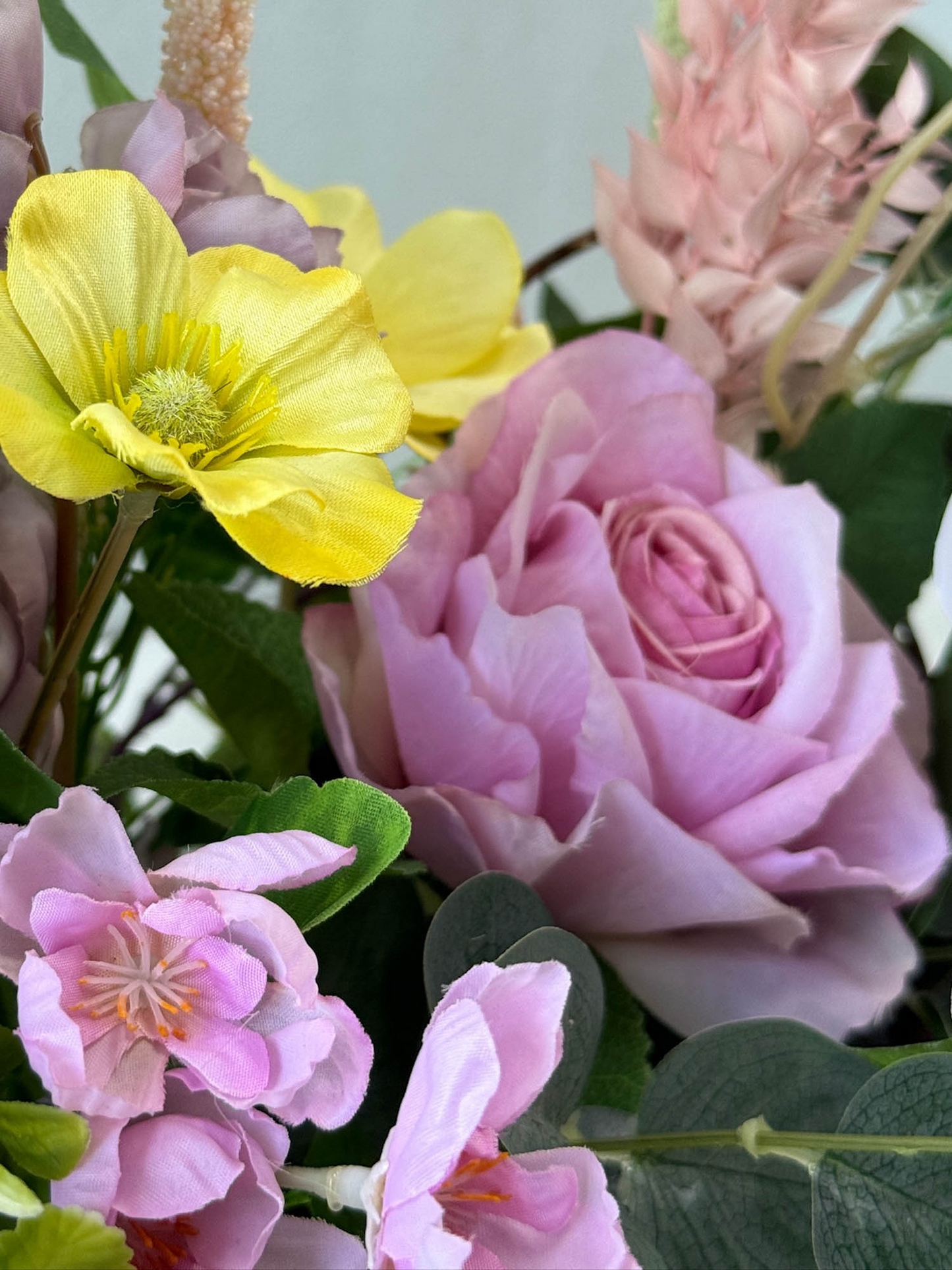 Serene Sungei Buloh Orchid (Artificial)