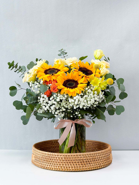 萨默塞特阳光花瓶