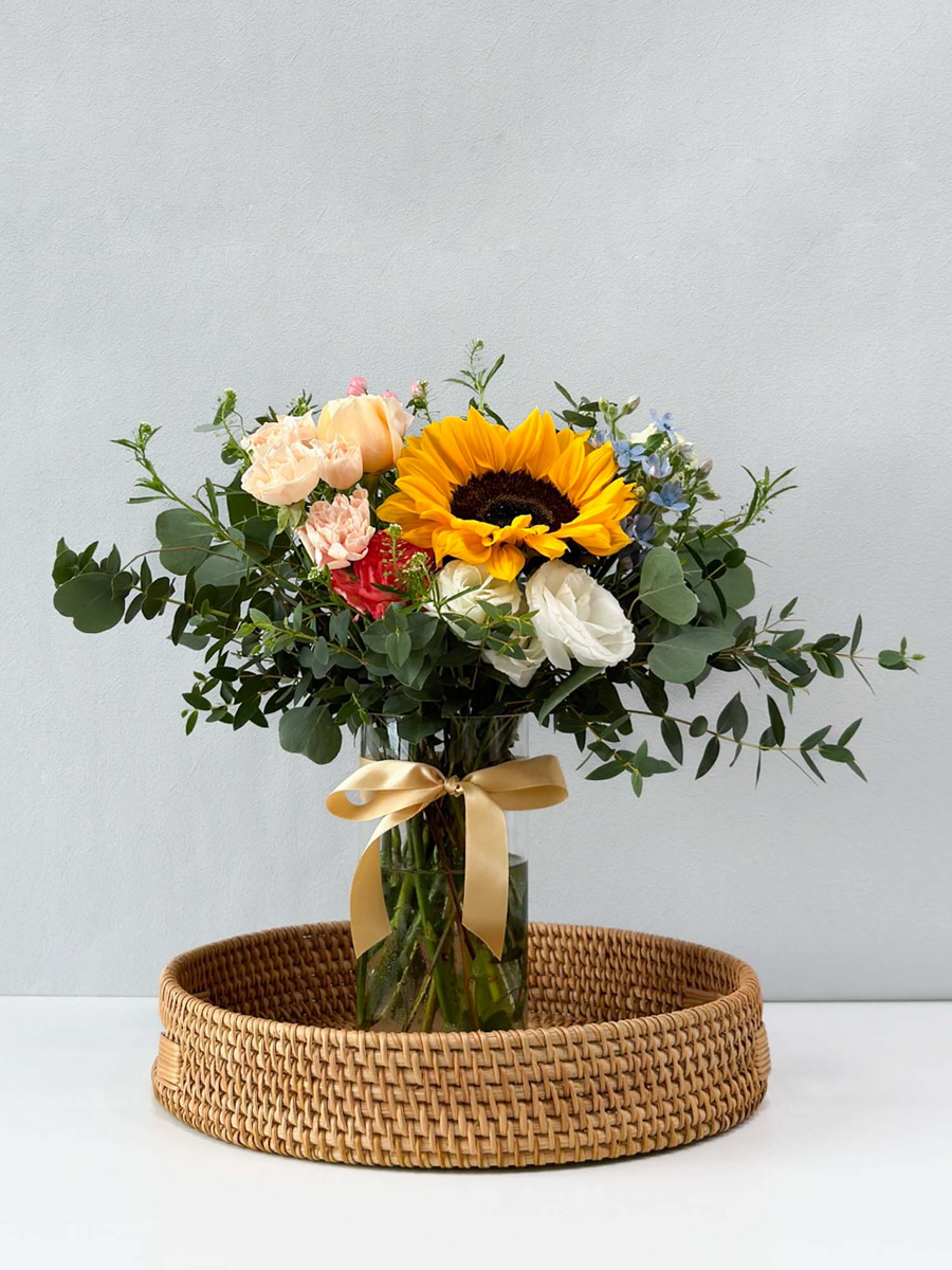 Sunny Sembawang Vase