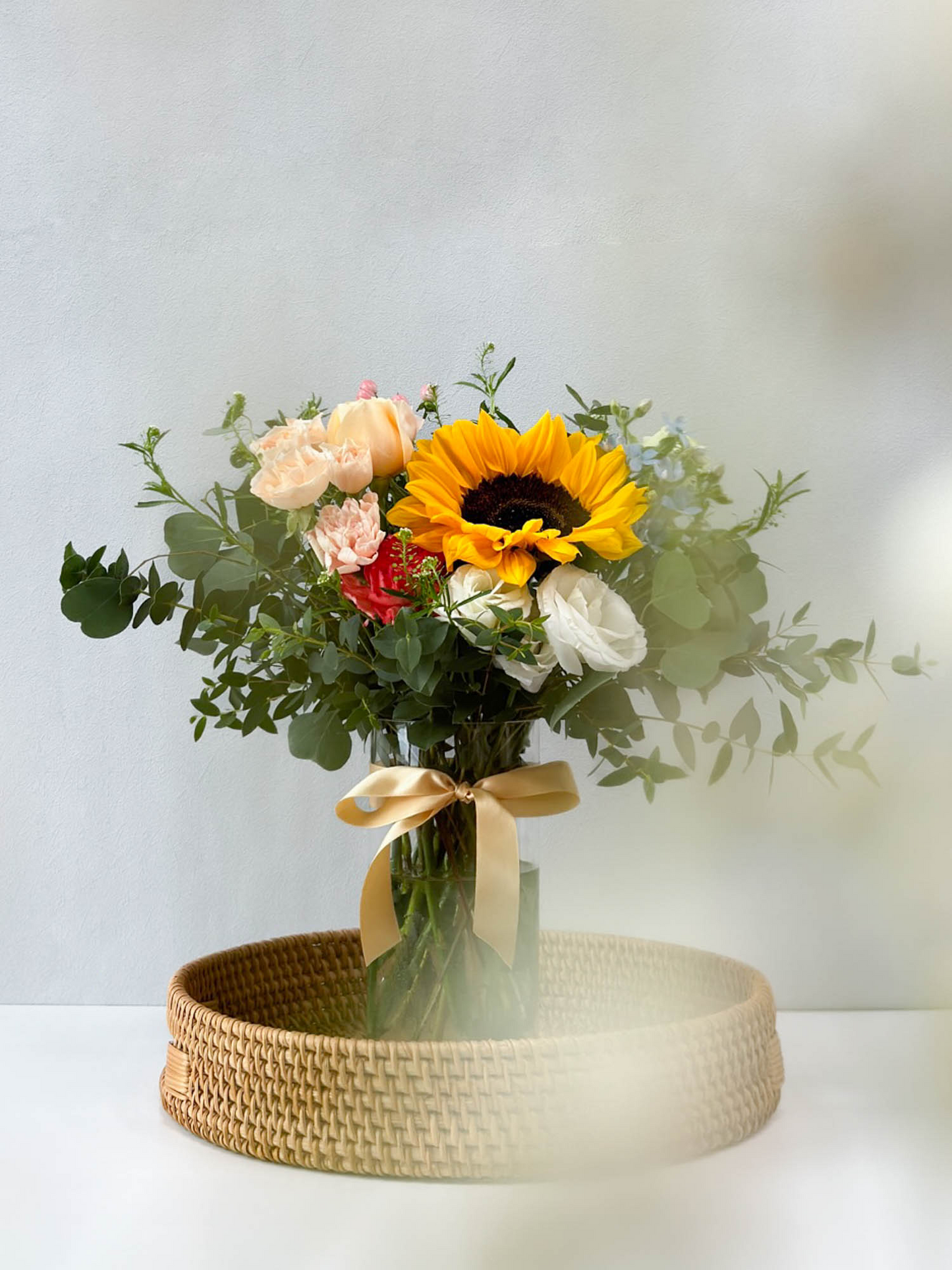 Sunny Sembawang Vase