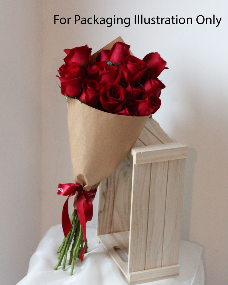 玫瑰(中国)-黄色