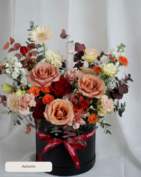 Boîte De Luxe - Fresh Flowers