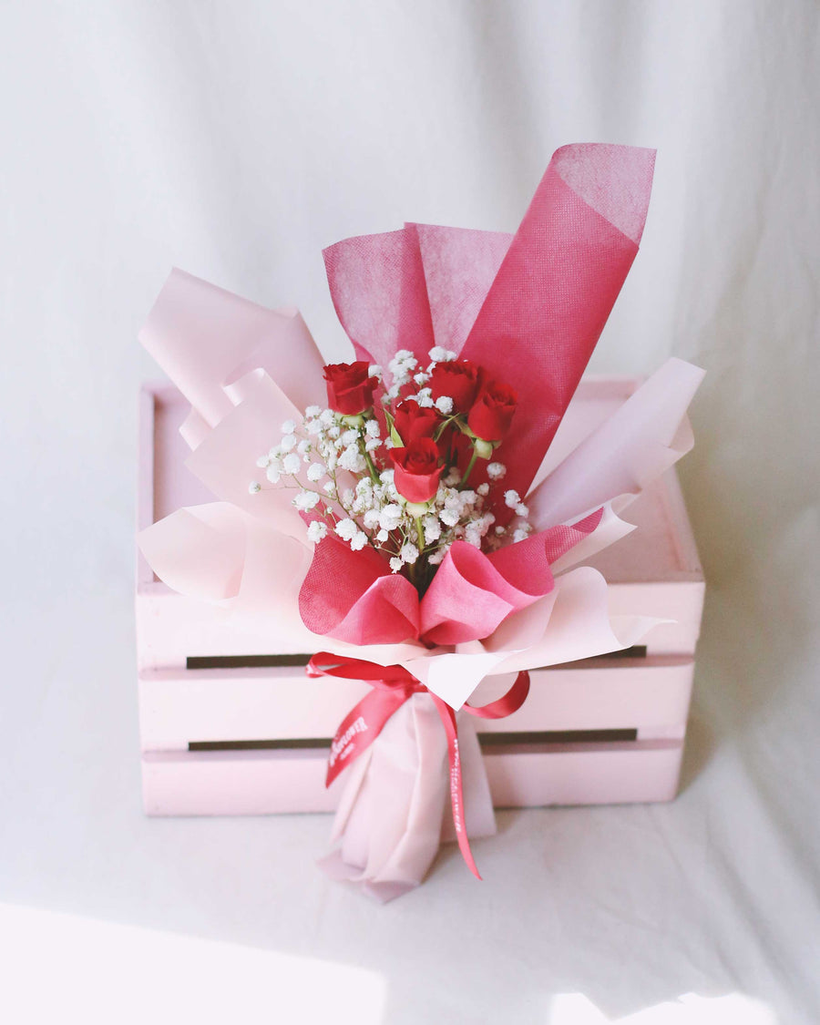 Give a Bunch - Red