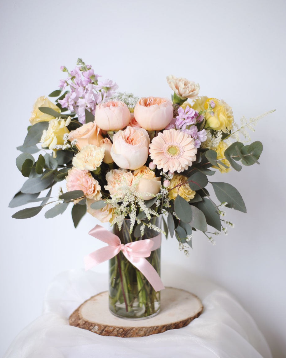 Dempsey Delight Vase