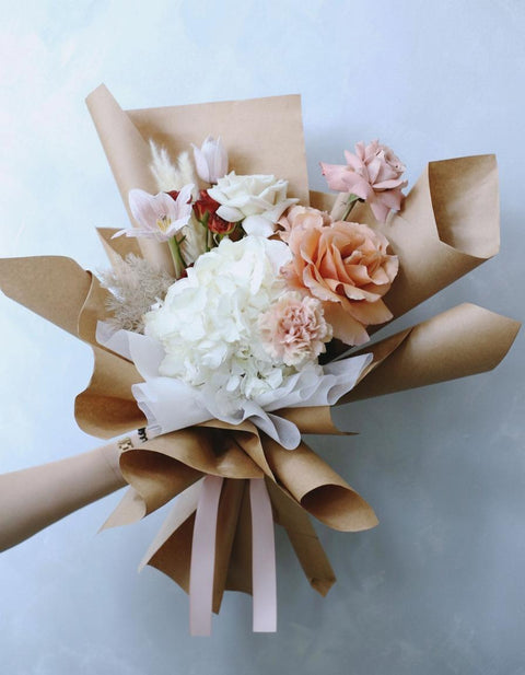 Hillview Hydrangea Nutmeg