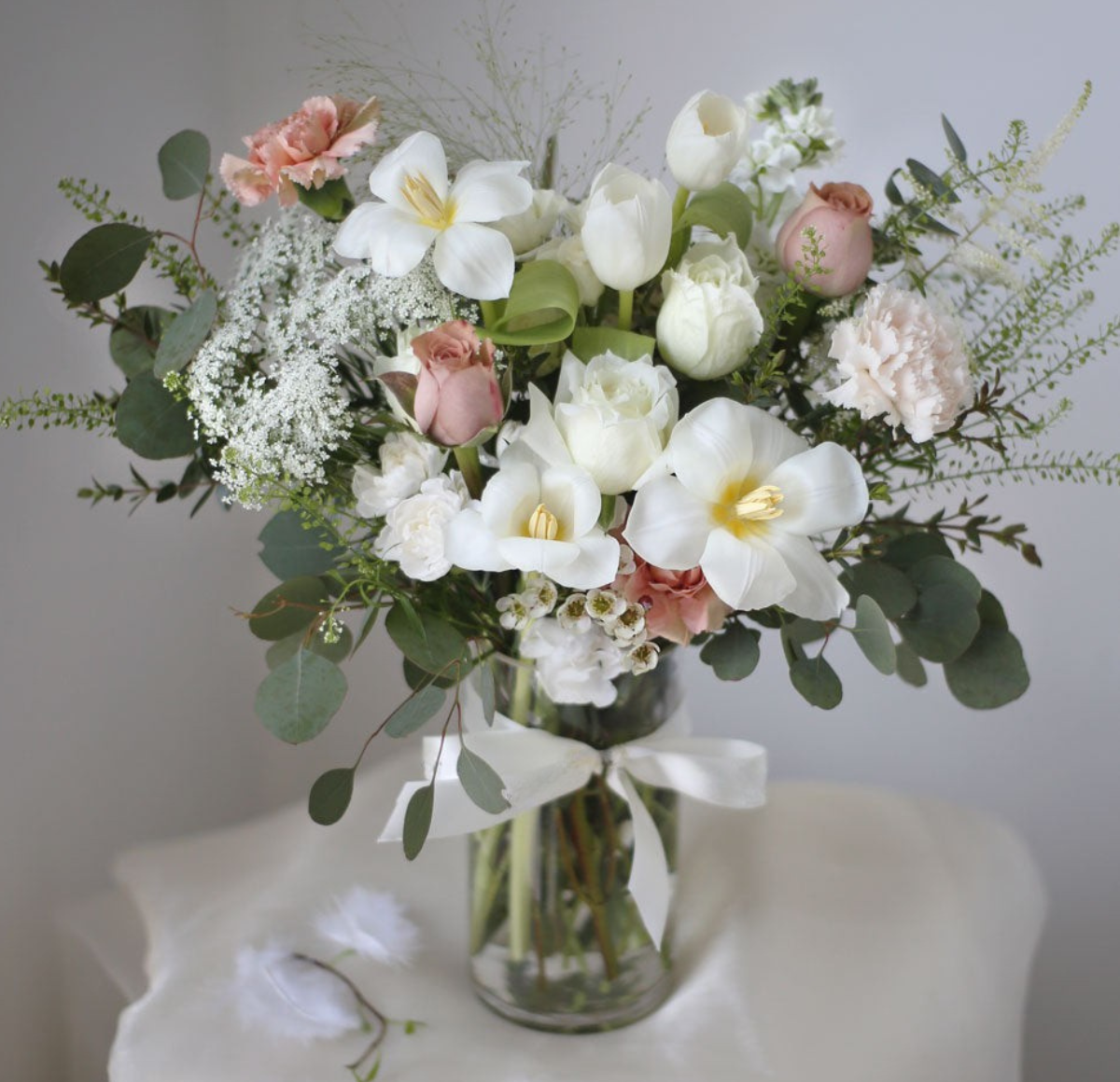 Pearlie Pinnacle 花瓶