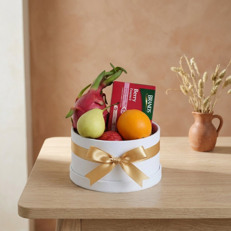Ubi Lively Treats