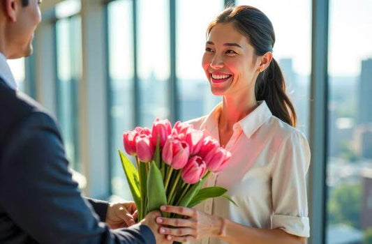 13 Heartfelt Reasons To Give Flowers For Any Occasion