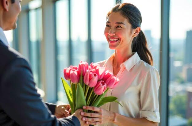 13 Heartfelt Reasons To Give Flowers For Any Occasion