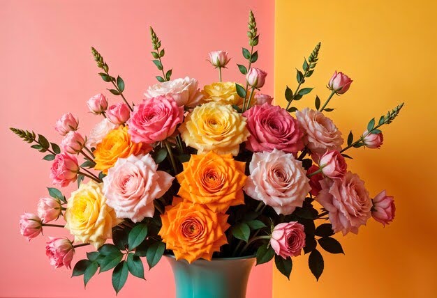 Flowers and Their Meanings: 22 Blooms and What They Symbolise