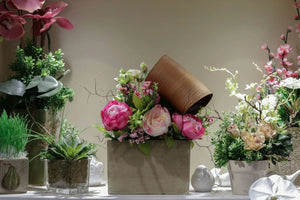 32 Beautiful Rustic Flower Arrangement Ideas