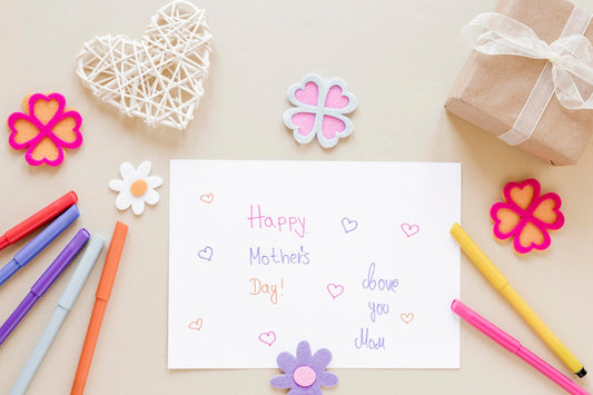 43 Handmade Mother’s Day Card Ideas to Show Your Love