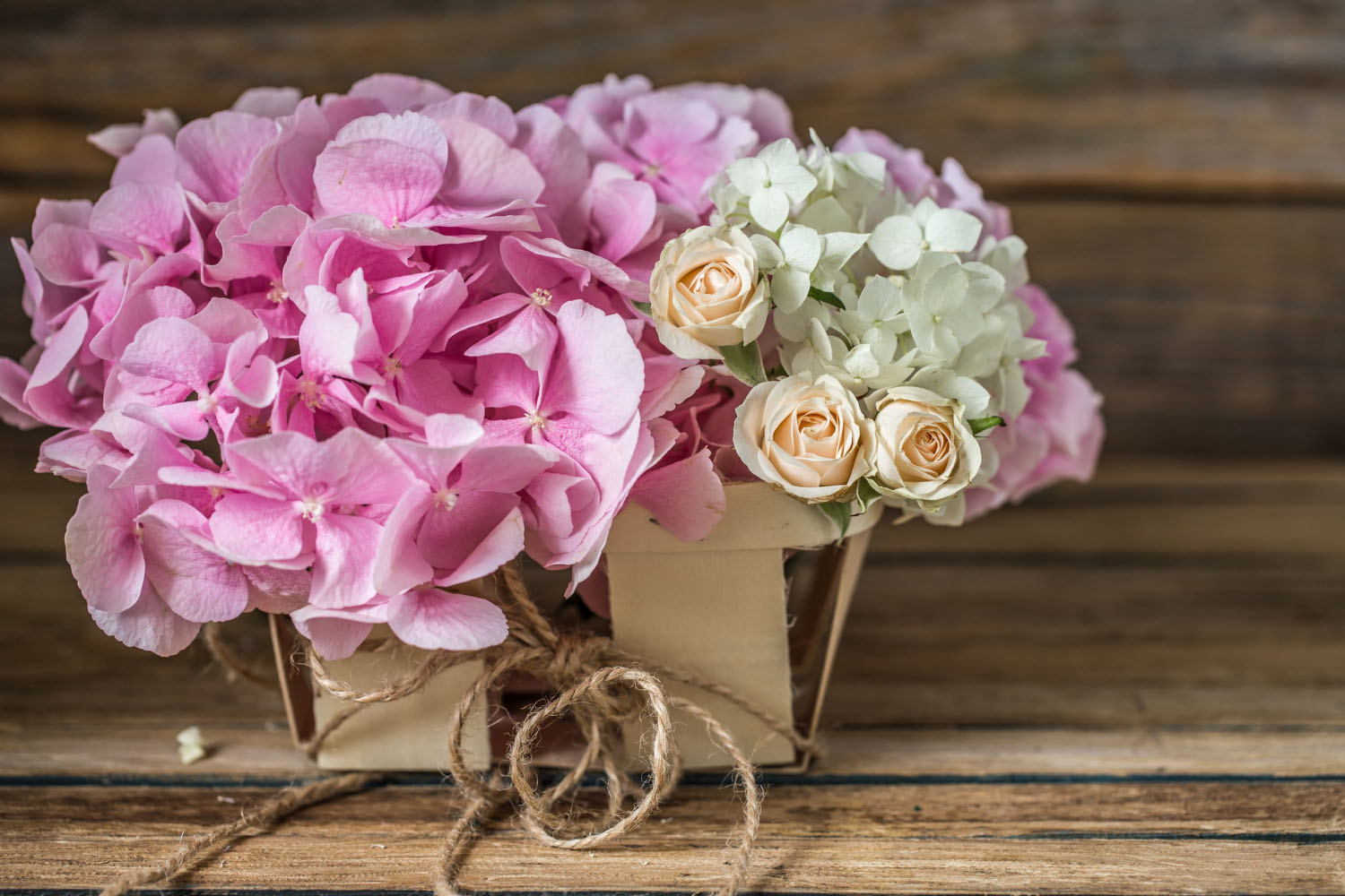 47 Flowers That Go Well With Hydrangeas In An Arrangement