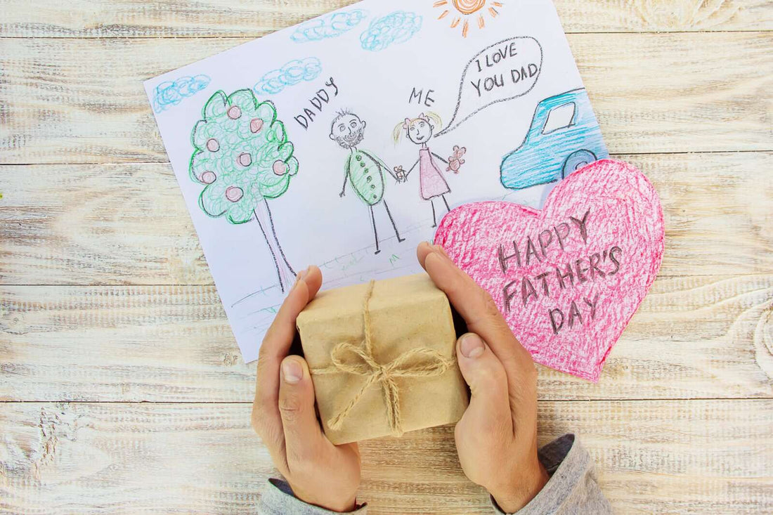 55 Handmade Father’s Day Card Ideas To Show Your Love 