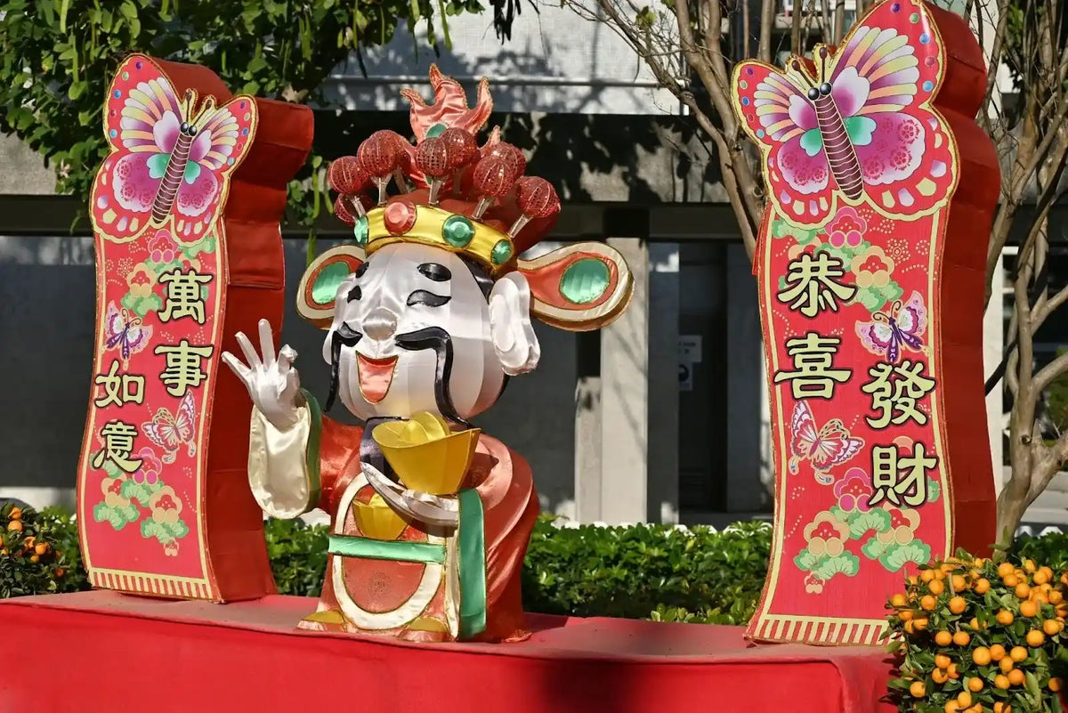 春节祝福语：2026年幸运繁荣的35个必备祝词