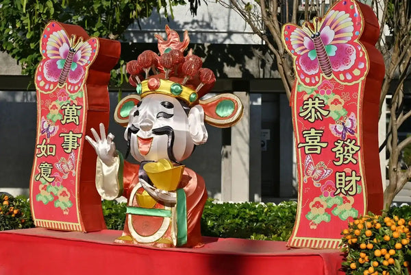CNY Greetings: 35 Essential Wishes for Luck & Prosperity in 2026