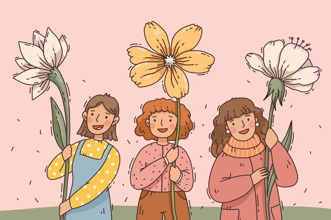 Spring Friendship 32 Friendship Flowers That Stands For Friendship Finally Revealed