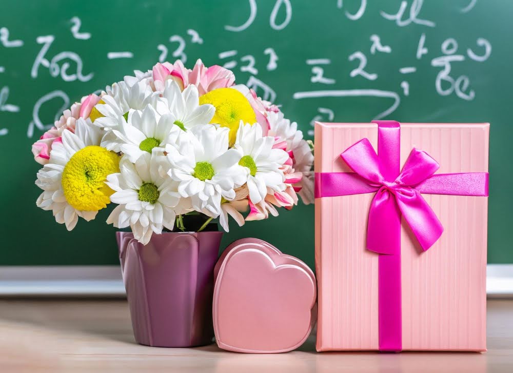  Flowers To Make Your Teachers Feel Appreciated