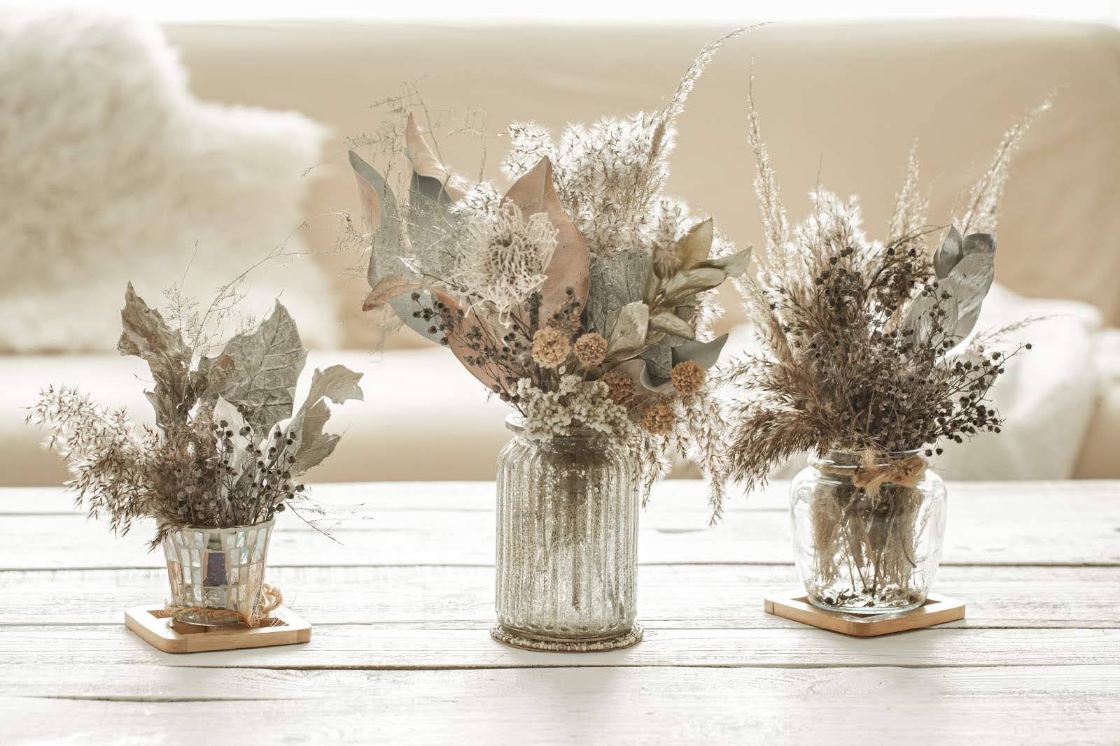 How To Dry Flowers