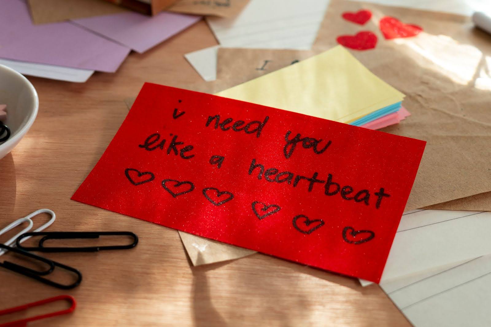 101+ Best Valentine’s Day Card Message Ideas To Express Your Love