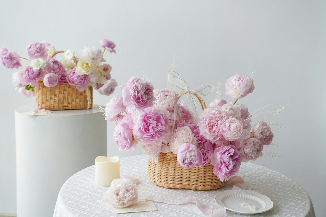 Perfect Pairings: What Goes Well With Peony