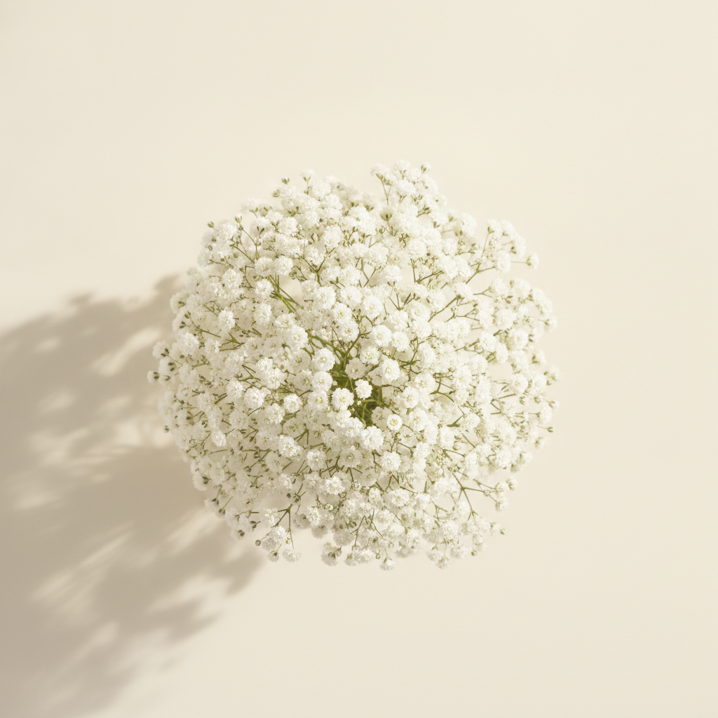 Baby's Breath Flower Meaning and Symbolism