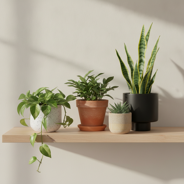Best Indoor Plants for Singapore: Low-Maintenance Picks for Home and Office