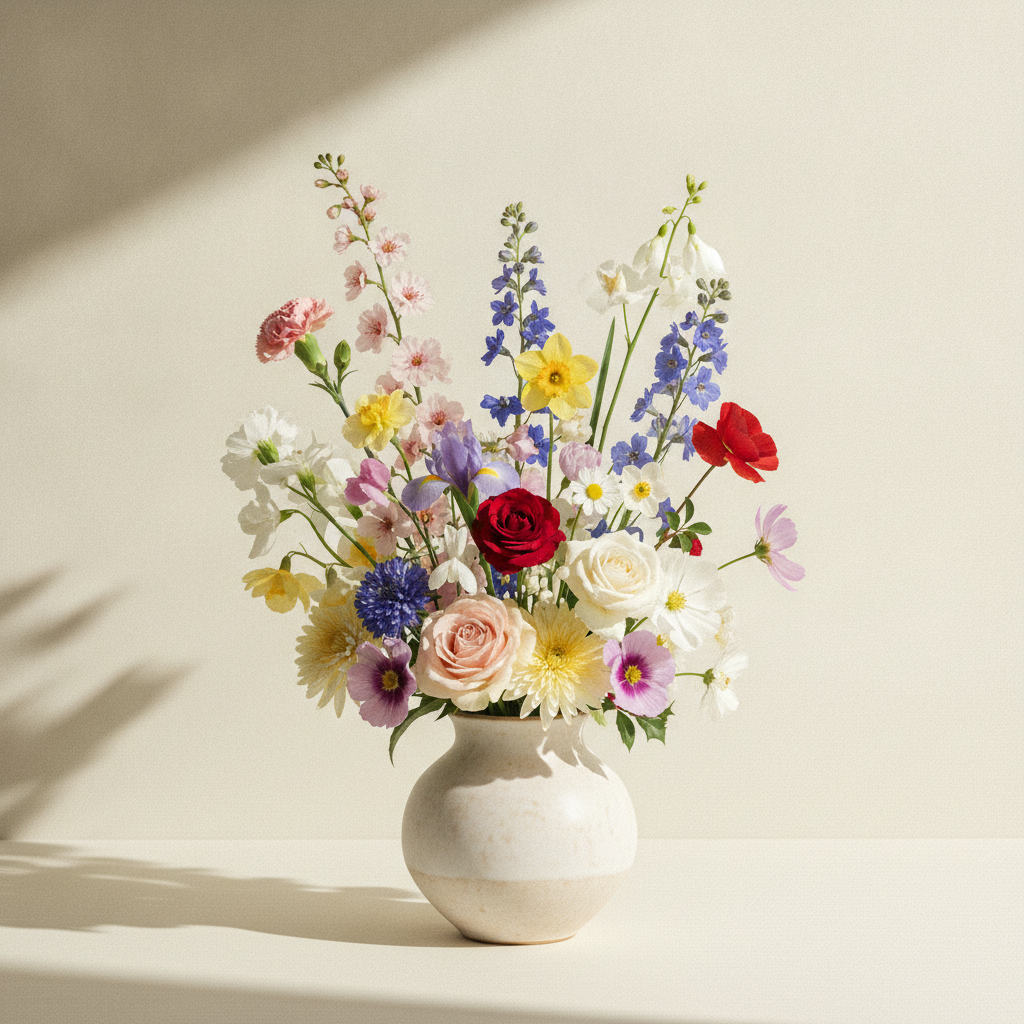 Birth Flowers by Month: Your Complete Birthday Flower Guide