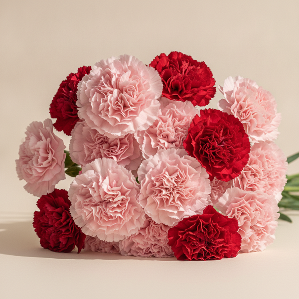 Carnation Flower Meaning: Colours, Symbolism, and Why They Rule Mother's Day