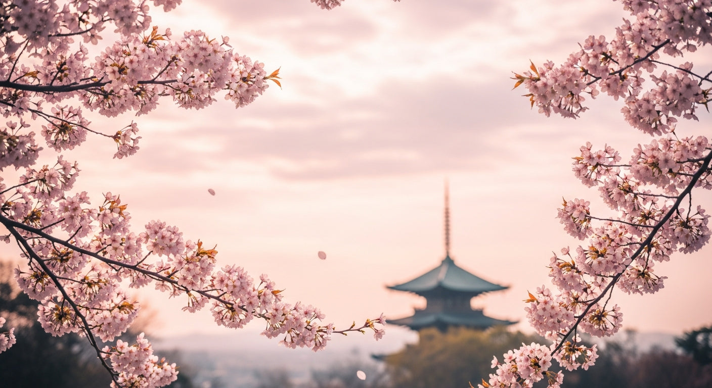 Cherry Blossom Meaning: Why Sakura Symbolises Life, Beauty, and Everything In Between