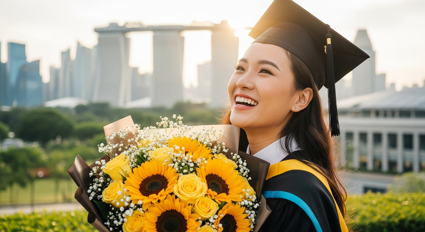 Graduation Bouquet Ideas: 10 Styles That Actually Photograph Well