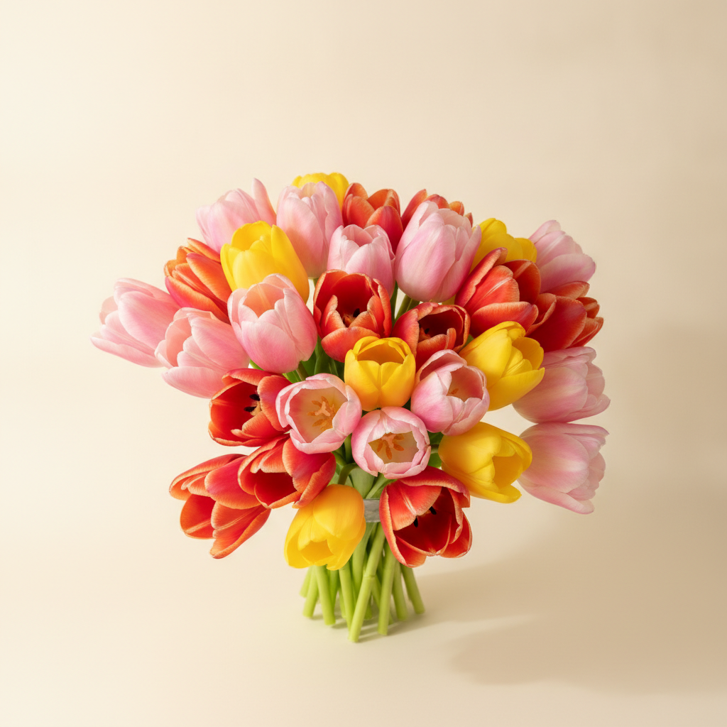 Tulip Meaning by Colour: What Every Tulip Shade Symbolises