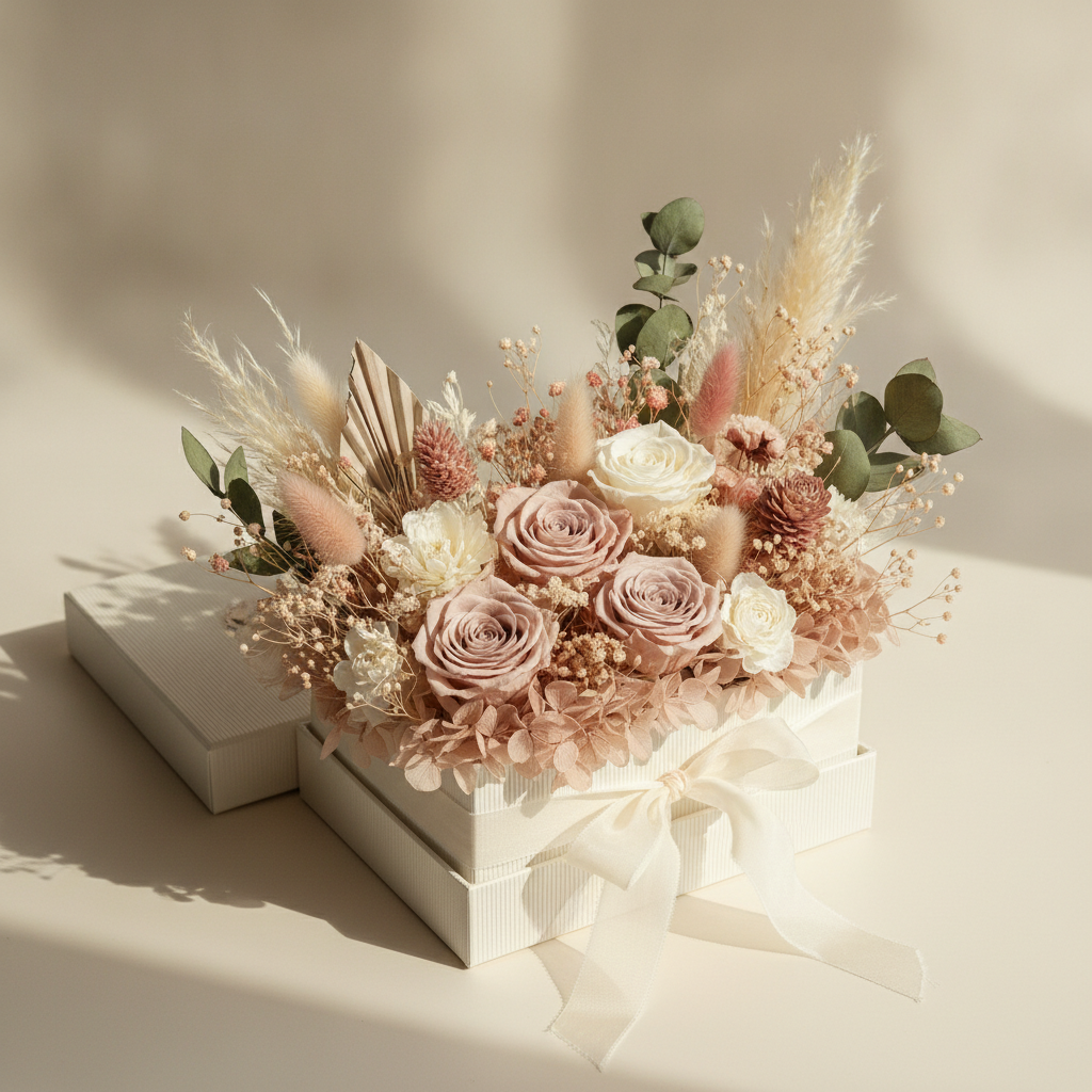 What Are Preserved Flowers? How They Work, How Long They Last, and Are They Worth It