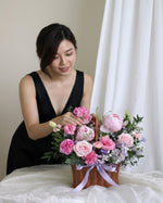 Fullerton Floral Fantasy