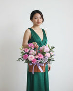 Fullerton Floral Fantasy